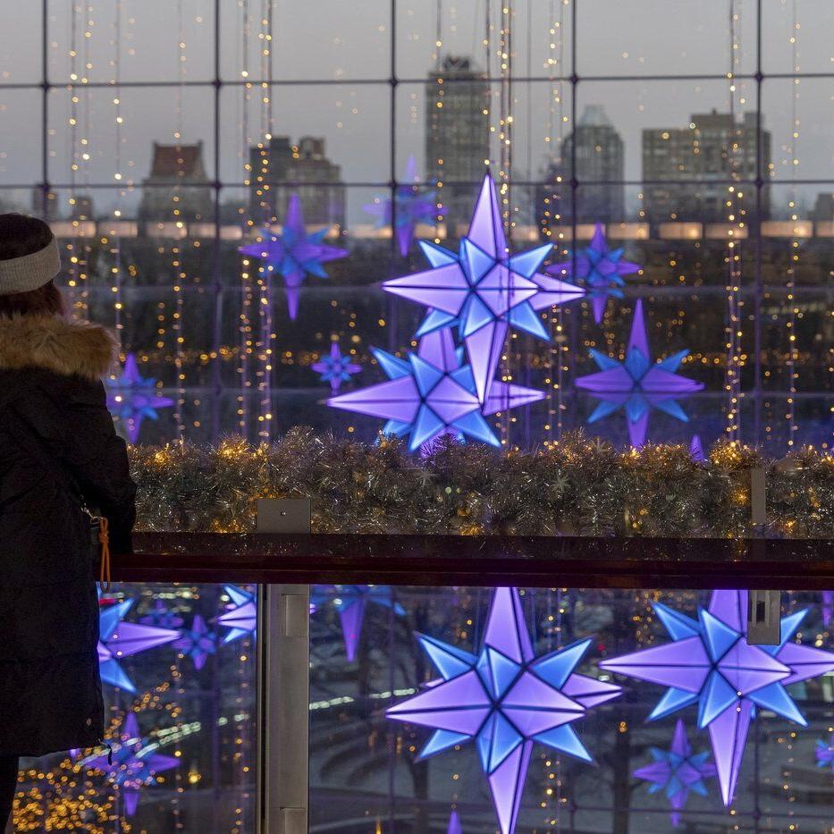 Are you catching holiday blues instead of cheer? Here are some ways to find peace